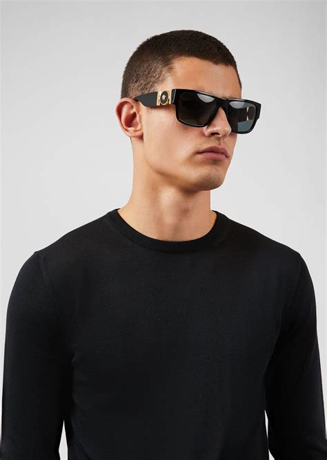 versace designer glasses for men